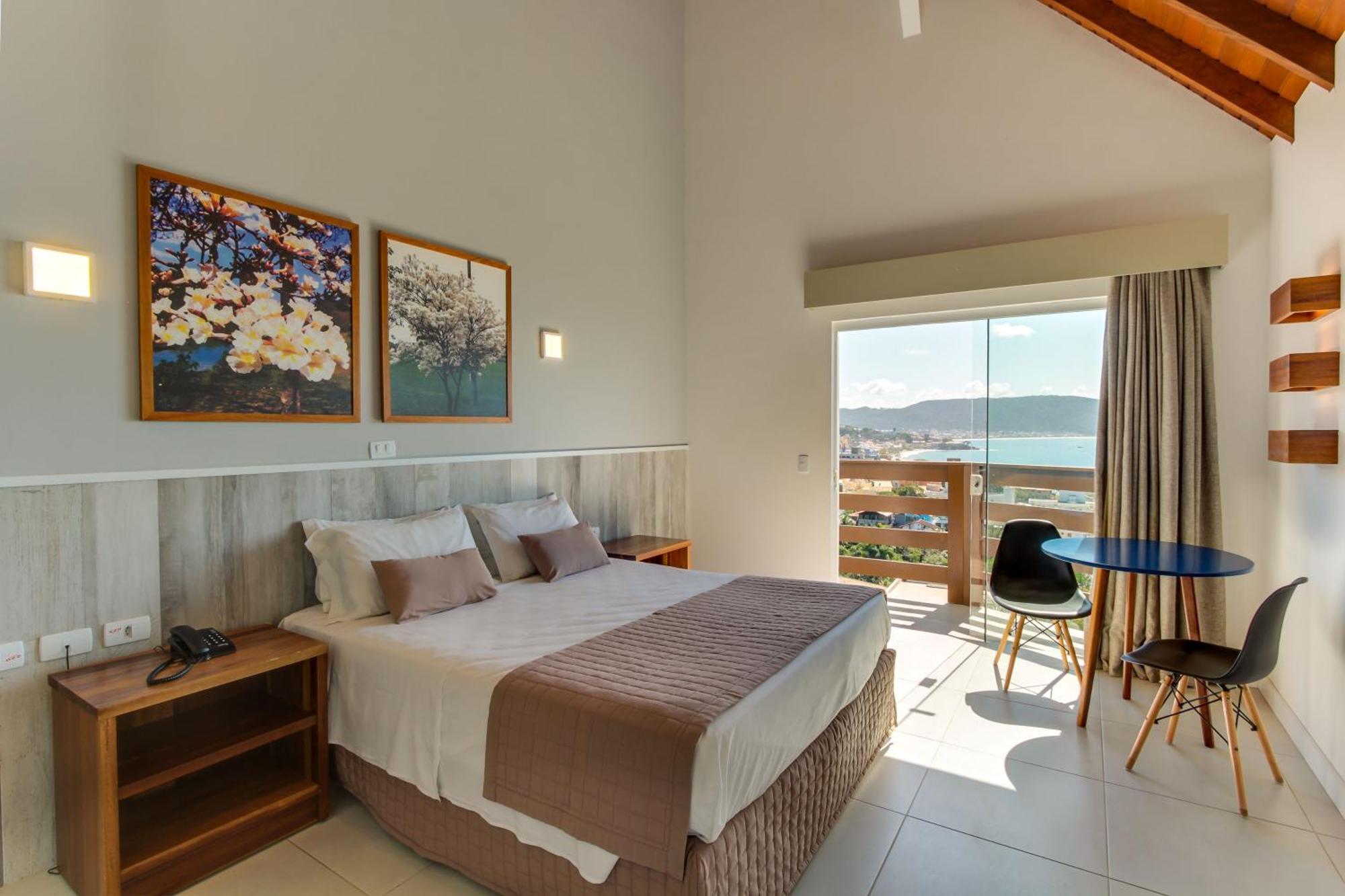 Apartamento com Vista do Mar
