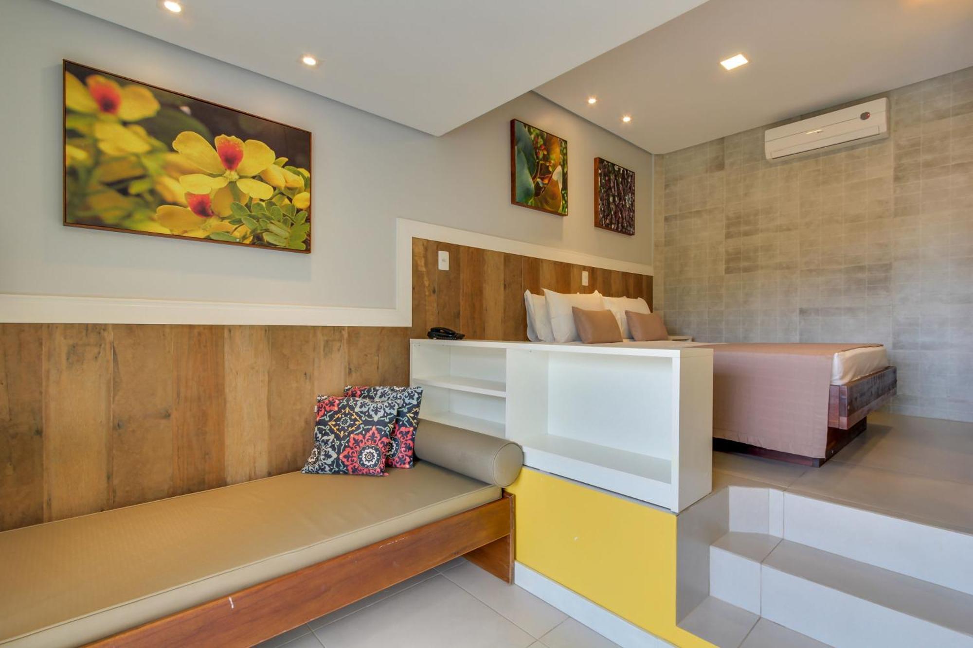 Quarto Econômico - Andar Térreo