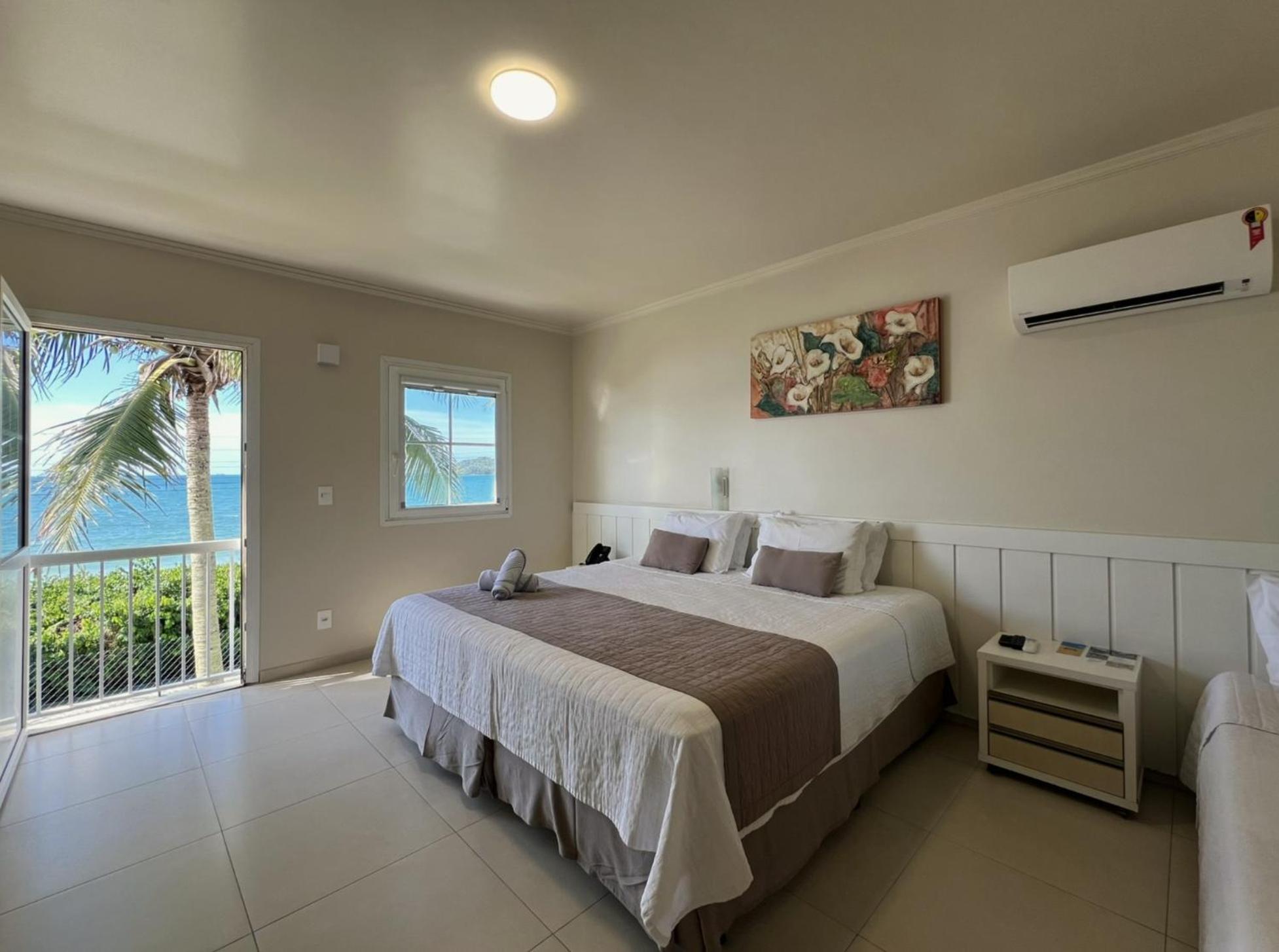Apartment Sea View Balcony