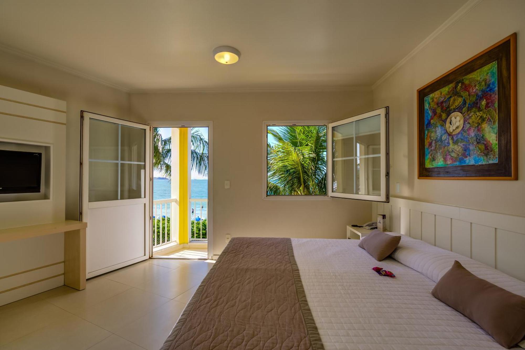 Apartment Sea View Balcony